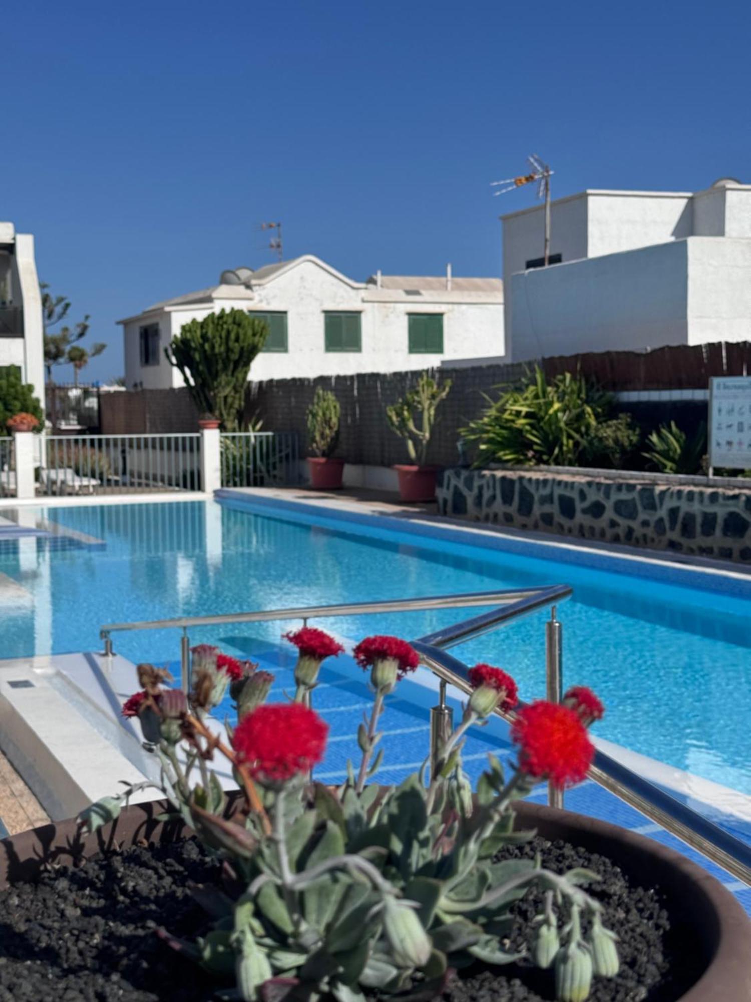 Casa Ana Puerto Del Carmen Tías Exterior foto
