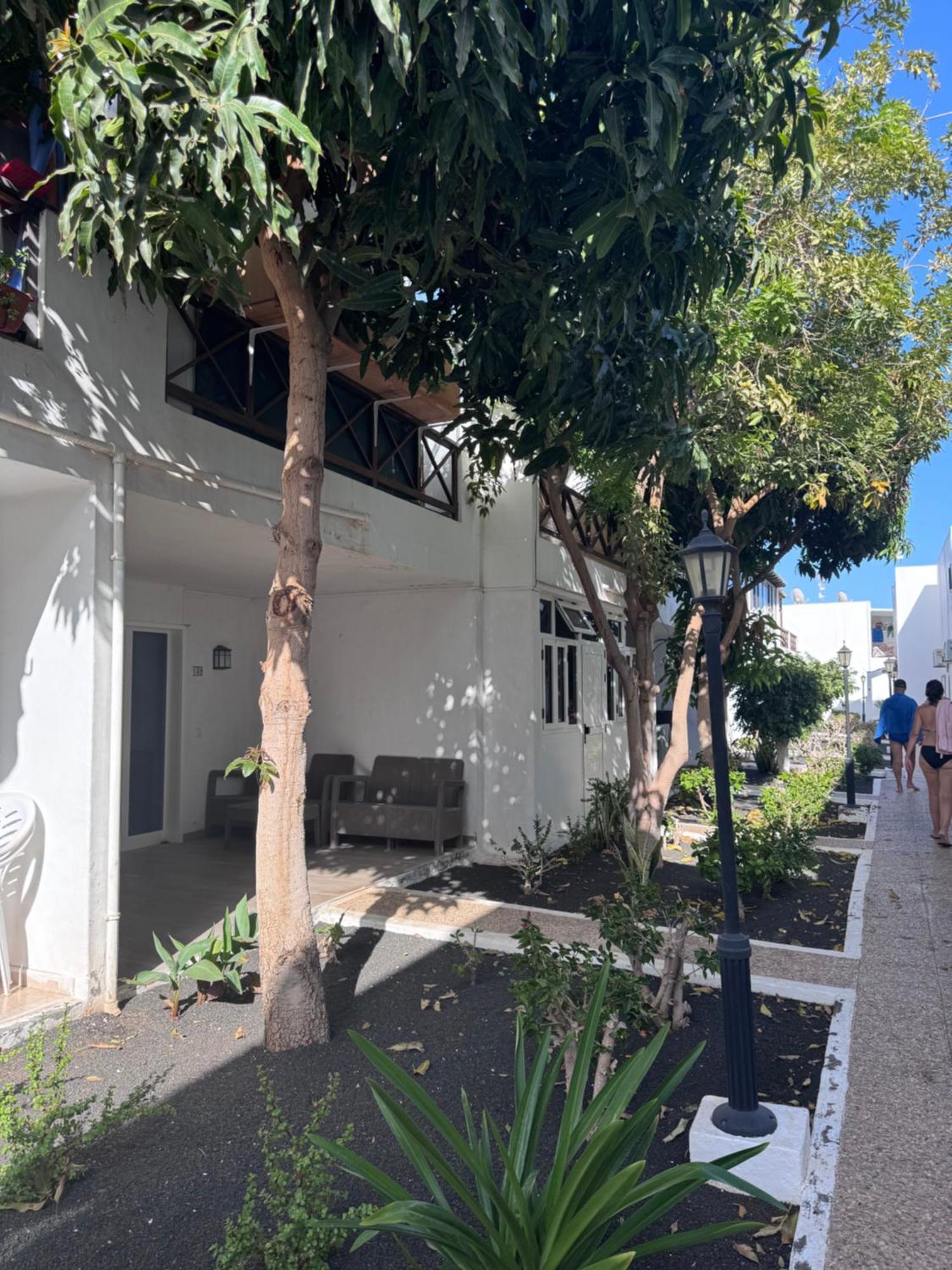 Casa Ana Puerto Del Carmen Tías Exterior foto